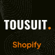 Ap Tousuit - Travel & Camping Gear Shopify Theme - ThemeForest Item for Sale